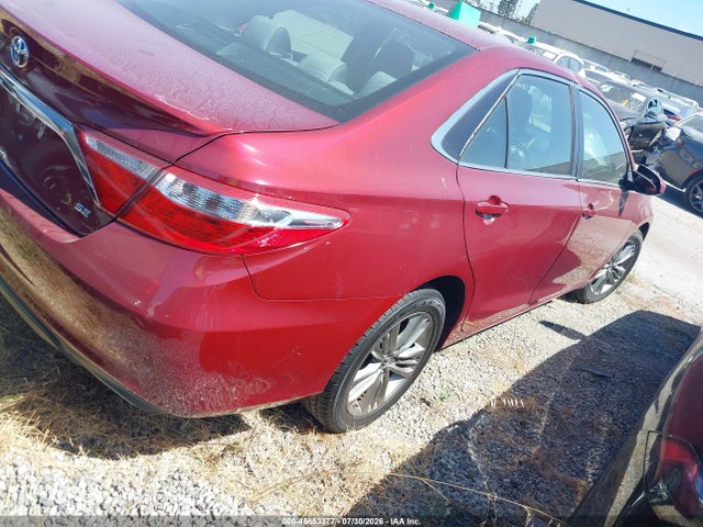 صورة 4 لـ 2016 Toyota CAMRY SE