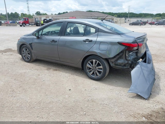 2024 Nissan VERSA 1.6 S 照片 3