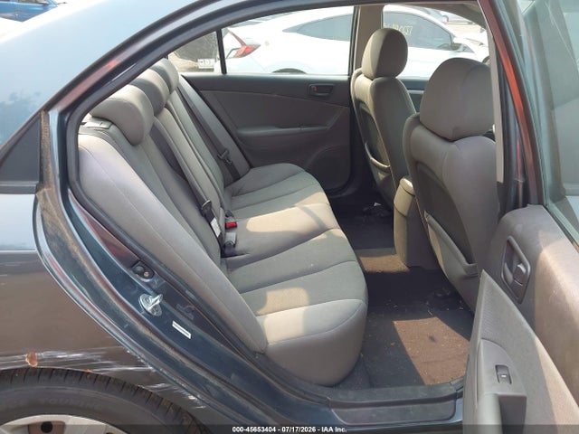 2009 Hyundai SONATA GLS — фото 8