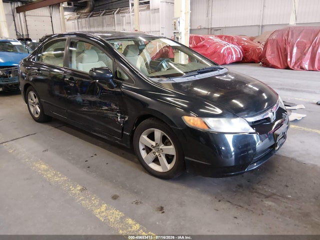2006 HONDA CIVIC EX