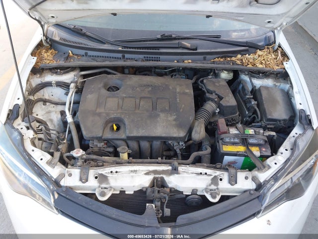صورة 10 لـ 2018 Toyota COROLLA LE