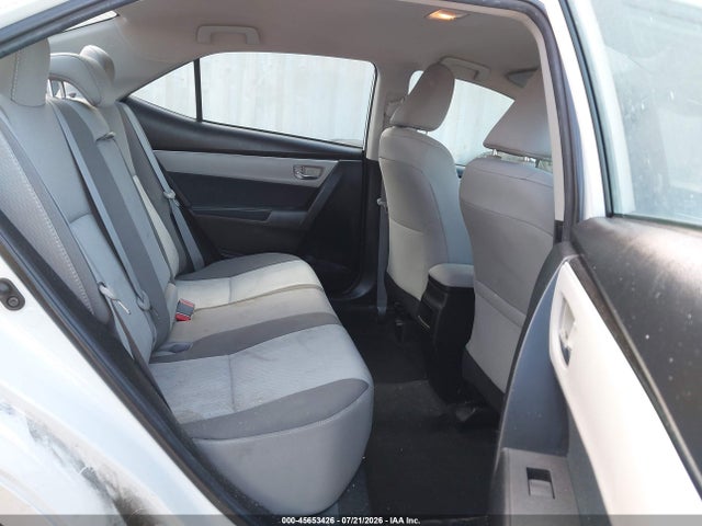 صورة 8 لـ 2018 Toyota COROLLA LE