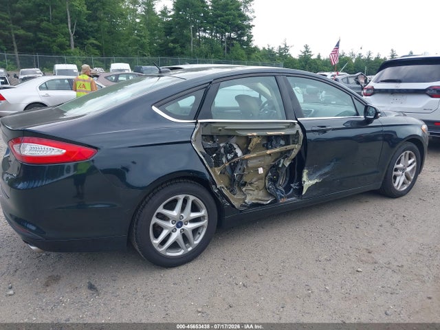 2014 FORD FUSION SE — фото 6