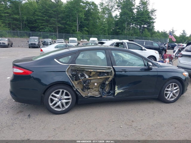 2014 FORD FUSION SE — миниатюра 14