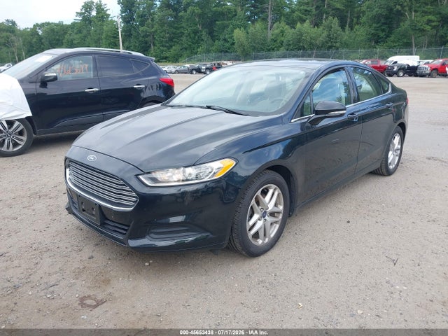 2014 FORD FUSION SE — фото 2