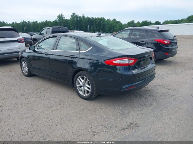 2014 FORD FUSION SE — фото 3