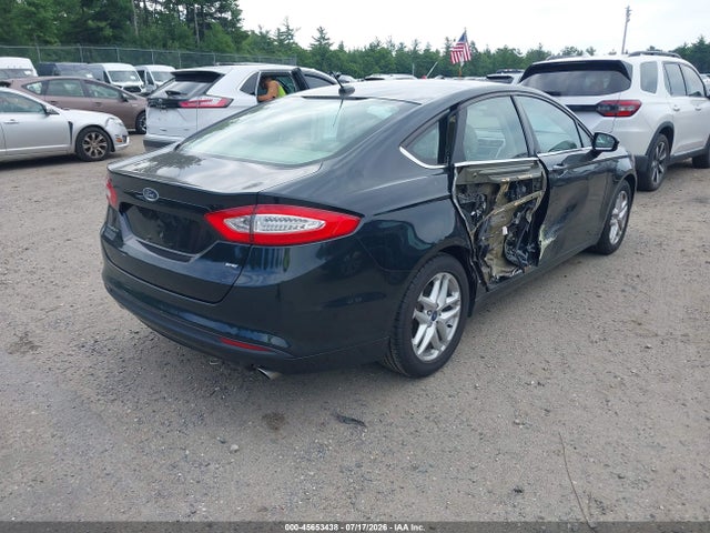 2014 FORD FUSION SE — фото 4