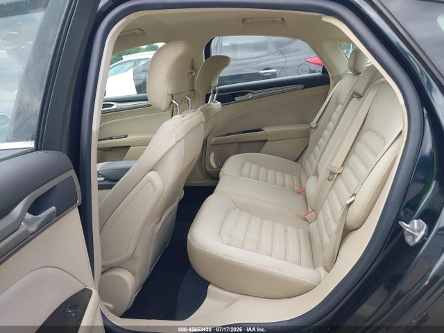 2014 FORD FUSION SE — фото 8