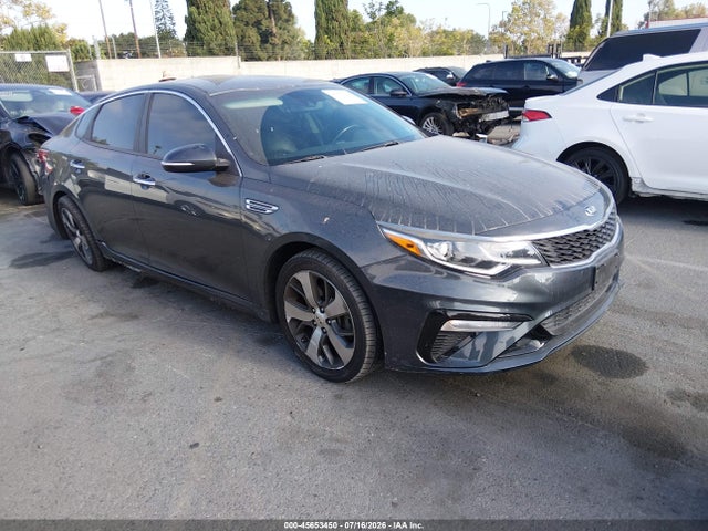 2020 KIA OPTIMA S