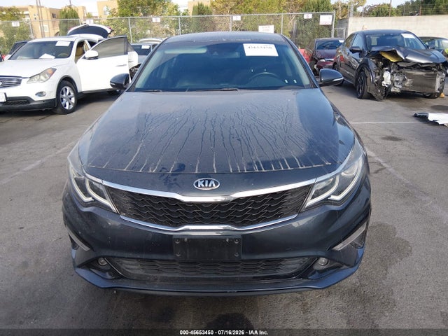 2020 KIA OPTIMA S 12