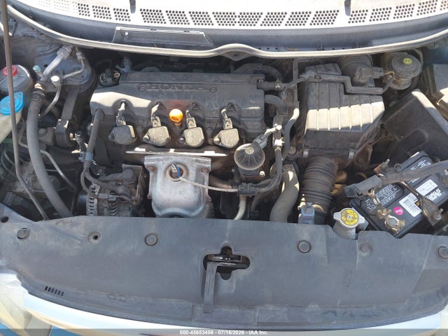 2008 Honda CIVIC EX-L 照片 10