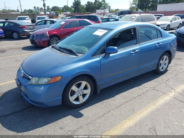 2008 Honda CIVIC EX-L 照片 2