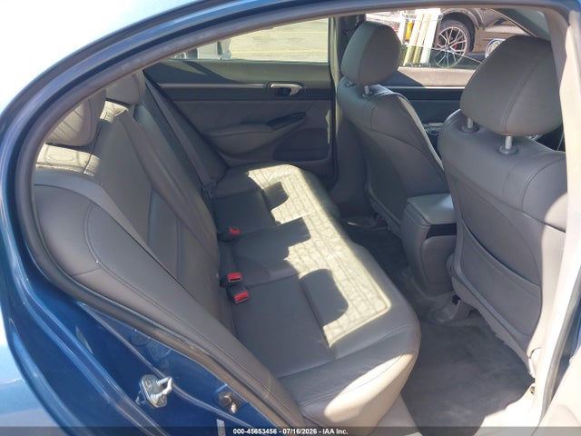2008 Honda CIVIC EX-L 照片 8