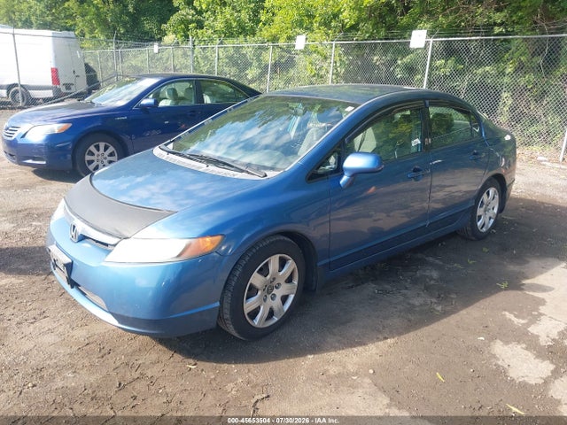 2008 Honda CIVIC LX — фото 2