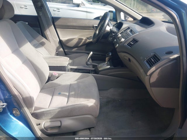2008 Honda CIVIC LX — фото 5