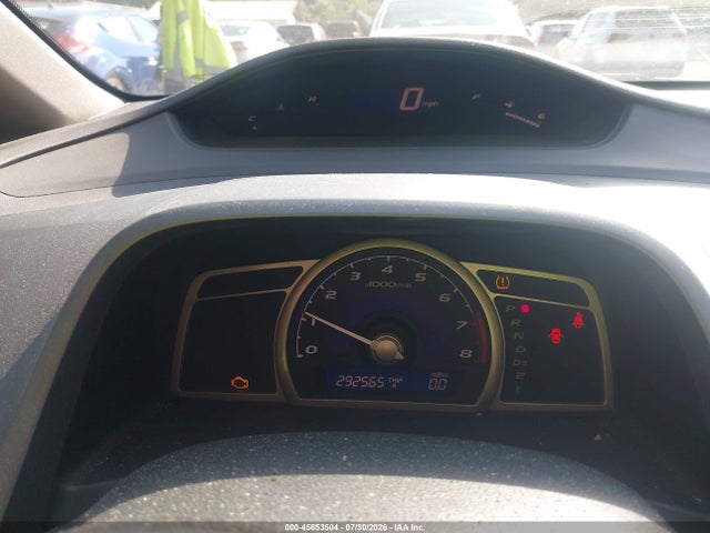 2008 Honda CIVIC LX — фото 7