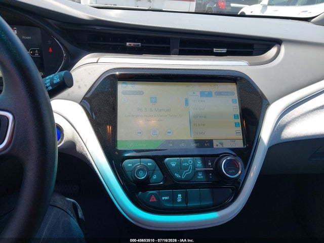2019 Chevrolet BOLT EV LT — миниатюра 18