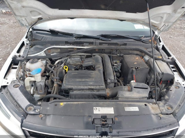2016 Volkswagen JETTA 1.4T S 照片 10