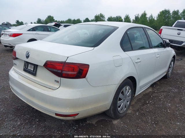 2016 Volkswagen JETTA 1.4T S 照片 4