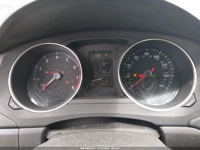 2016 Volkswagen JETTA 1.4T S 照片 7