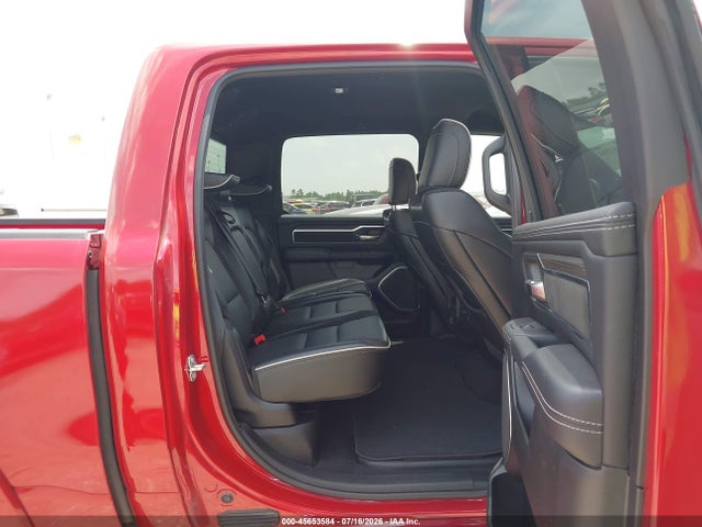 2026 RAM 1500 LARAMIE 4X4 5'7 BOX — фото 8