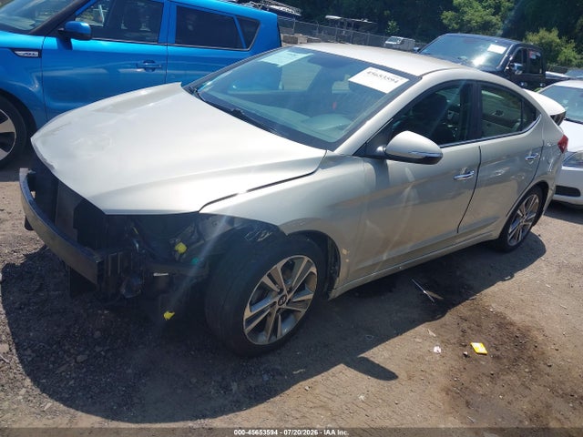 صورة 2 لـ 2017 Hyundai ELANTRA LIMITED
