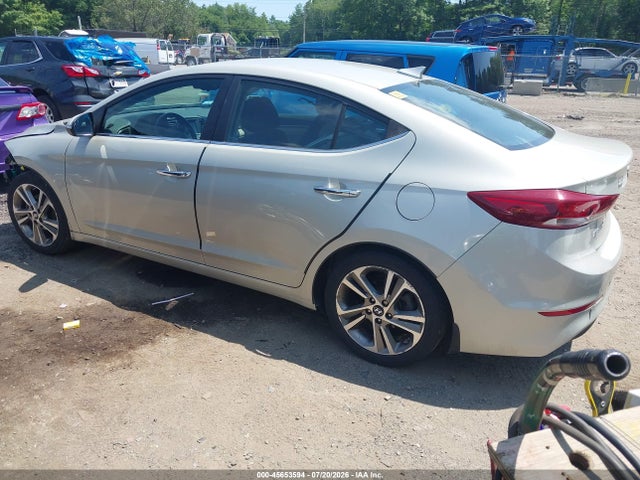 صورة 3 لـ 2017 Hyundai ELANTRA LIMITED