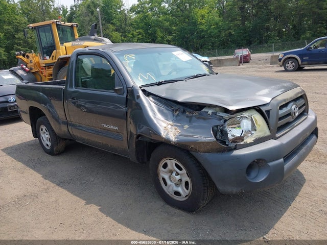 2010 TOYOTA TACOMA 