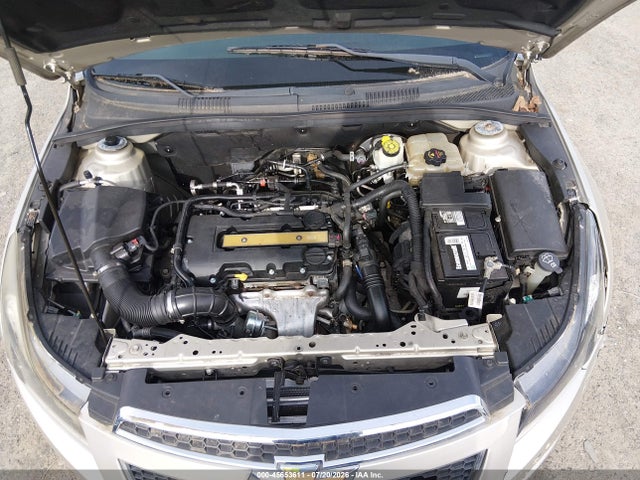 صورة 10 لـ 2014 Chevrolet CRUZE ECO AUTO