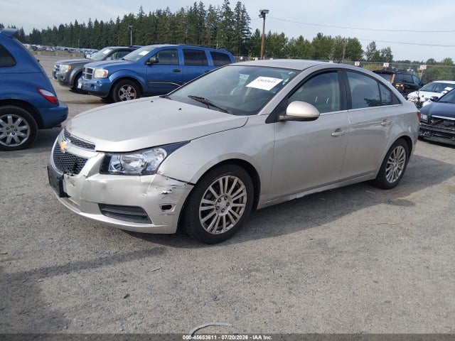 صورة 2 لـ 2014 Chevrolet CRUZE ECO AUTO