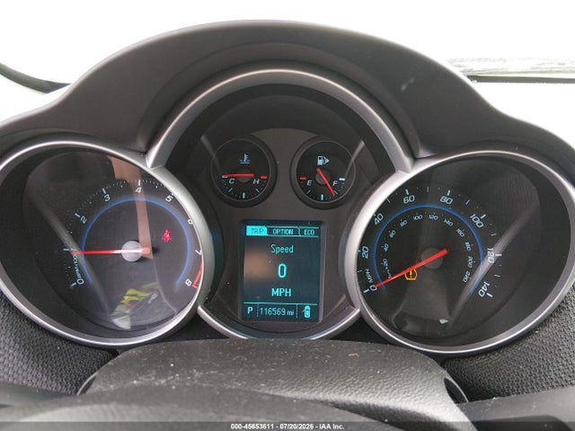 صورة 7 لـ 2014 Chevrolet CRUZE ECO AUTO