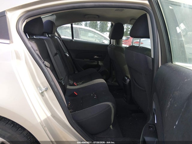 صورة 8 لـ 2014 Chevrolet CRUZE ECO AUTO
