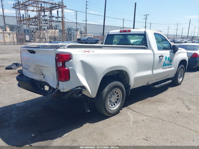 صورة 4 لـ 2020 Chevrolet SILVERADO 1500 4WD LONG BED WT