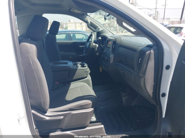 صورة 5 لـ 2020 Chevrolet SILVERADO 1500 4WD LONG BED WT