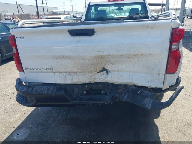 صورة 6 لـ 2020 Chevrolet SILVERADO 1500 4WD LONG BED WT