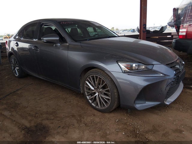 2017 LEXUS IS 