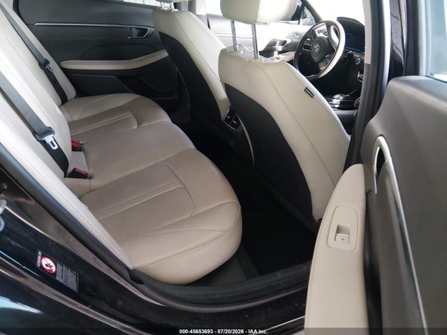 2022 Hyundai SONATA LIMITED photo 8