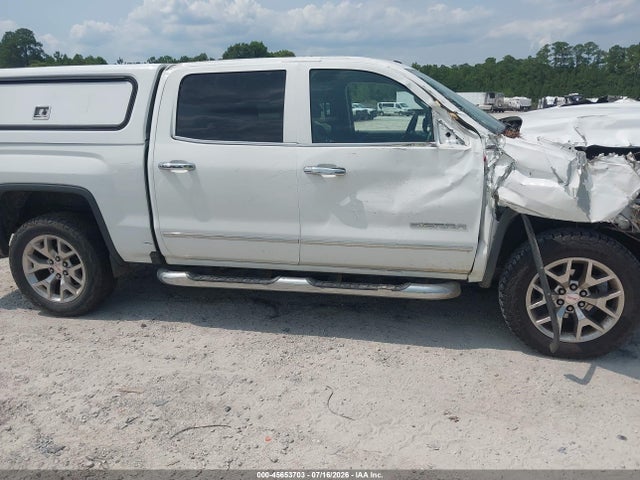 2017 GMC SIERRA 1500 SLT 缩略图 12