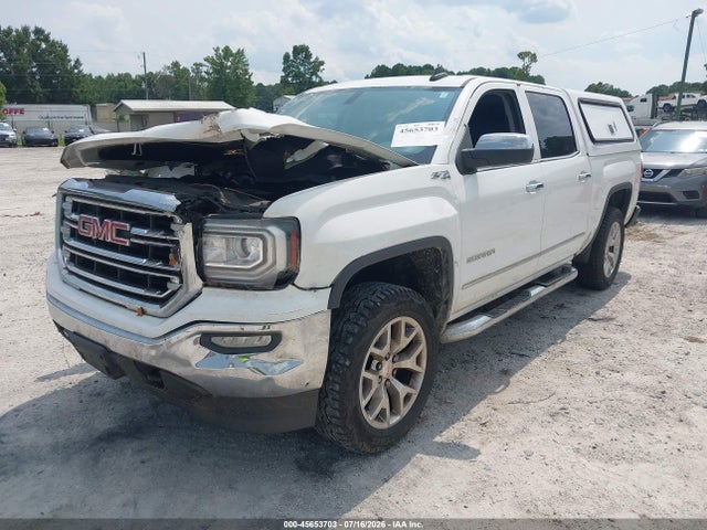 صورة 2 لـ 2017 GMC SIERRA 1500 SLT