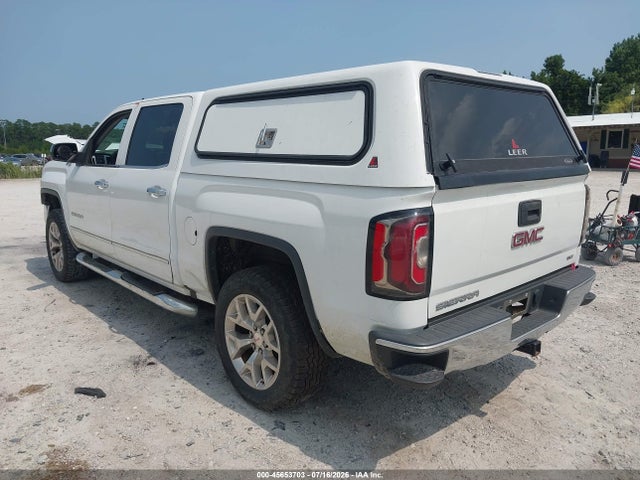 صورة 3 لـ 2017 GMC SIERRA 1500 SLT