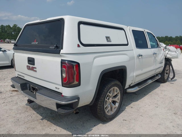 صورة 4 لـ 2017 GMC SIERRA 1500 SLT