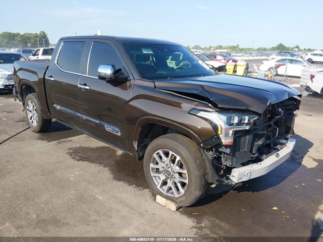 2024 TOYOTA TUNDRA 1794 EDITION