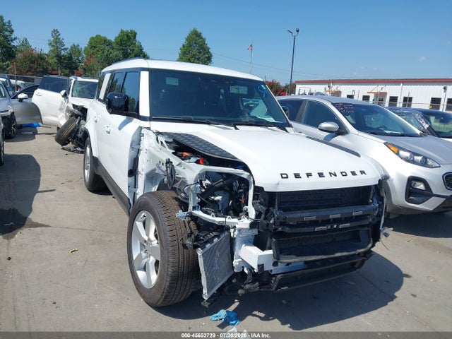 2025 Land Rover Defender 130 P300 S