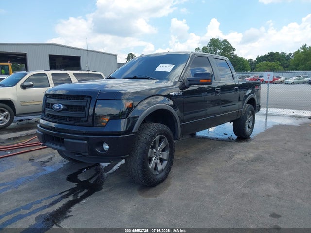 صورة 2 لـ 2014 FORD F-150 FX4
