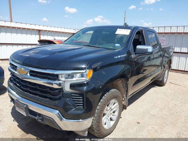 2023 Chevrolet SILVERADO 1500 4WD STANDARD BED LT — фото 2