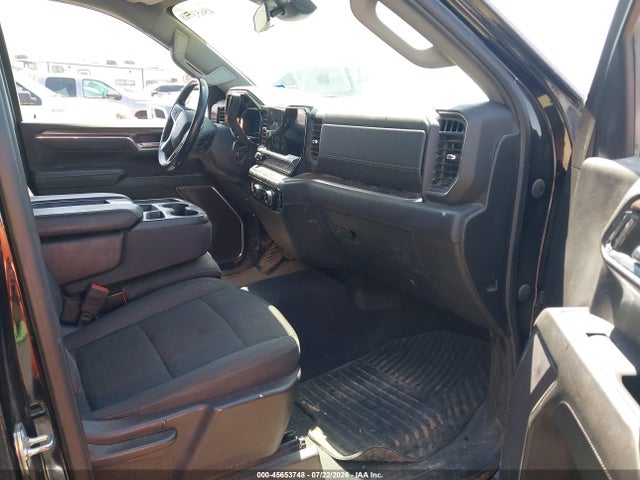 2023 Chevrolet SILVERADO 1500 4WD STANDARD BED LT — фото 5