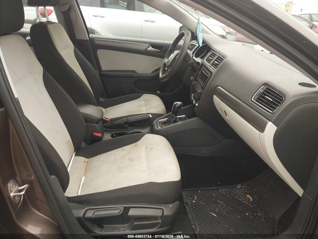 2015 Volkswagen JETTA 2.0L TDI S 照片 5