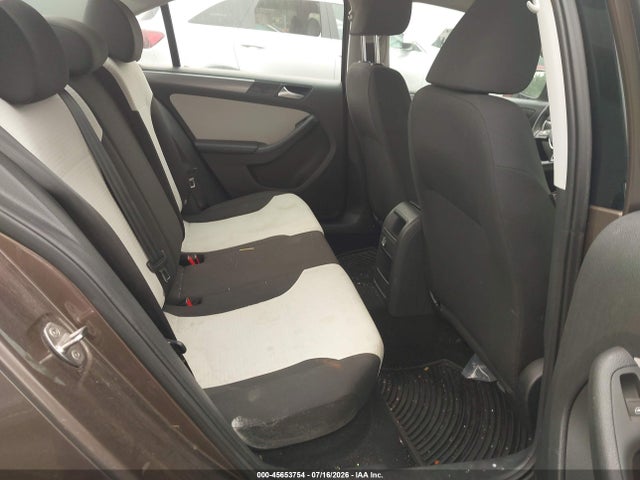 2015 Volkswagen JETTA 2.0L TDI S 照片 8