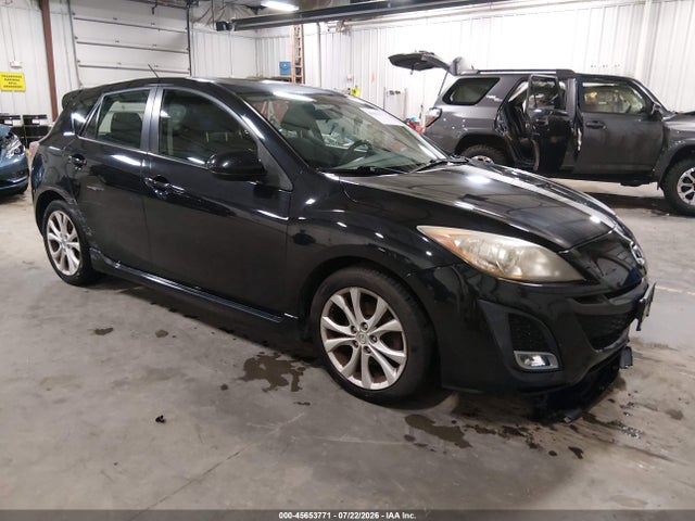 2011 MAZDA MAZDA3 