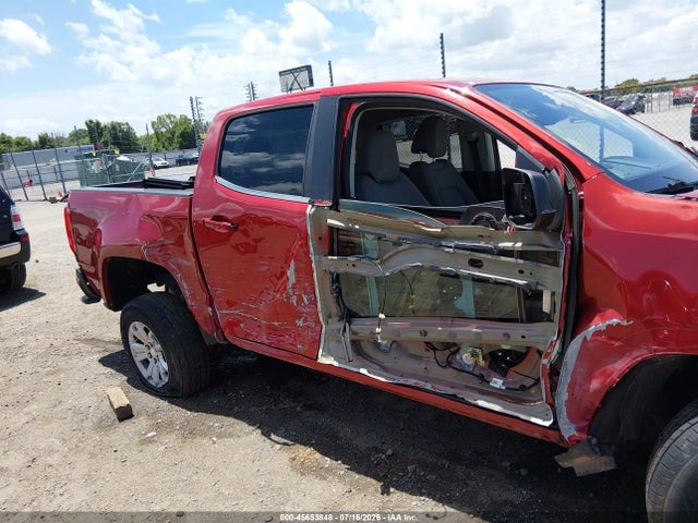 2016 Chevrolet COLORADO 2WD LT — фото 19